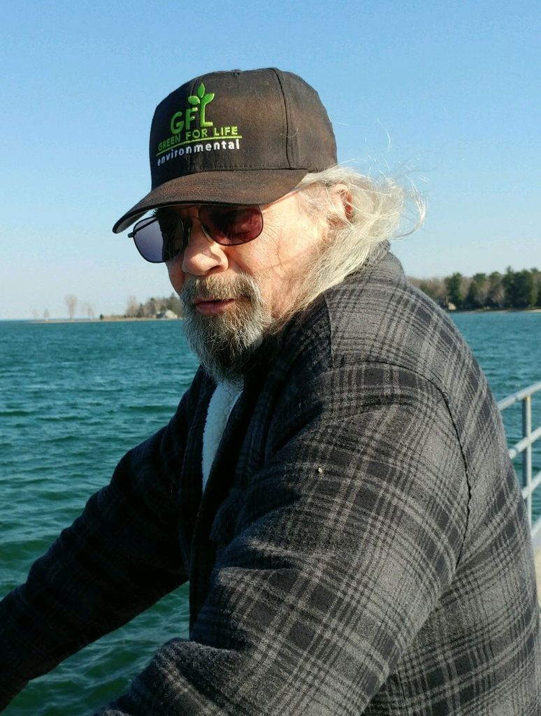 Michael William Byrom Profile Photo