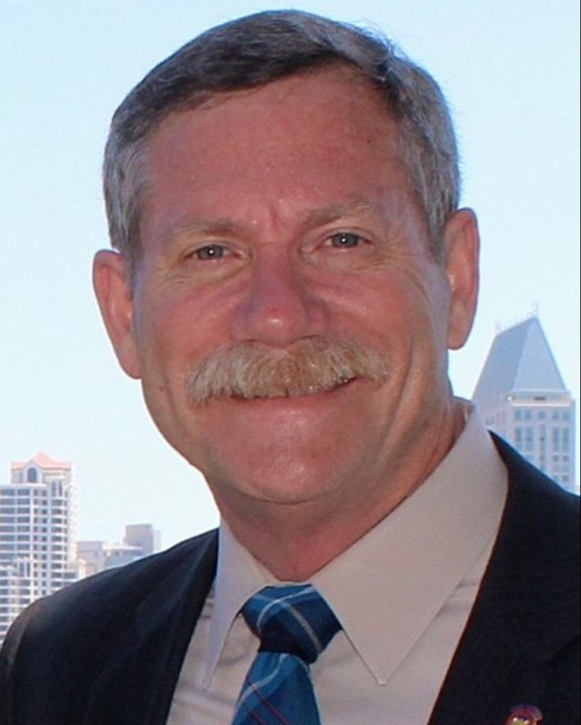Dr. J. David Rogers Profile Photo