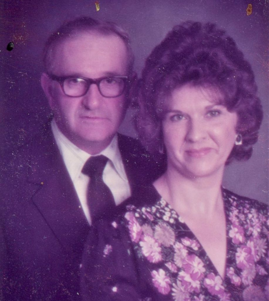 Henry "Hank" Roy Geiger