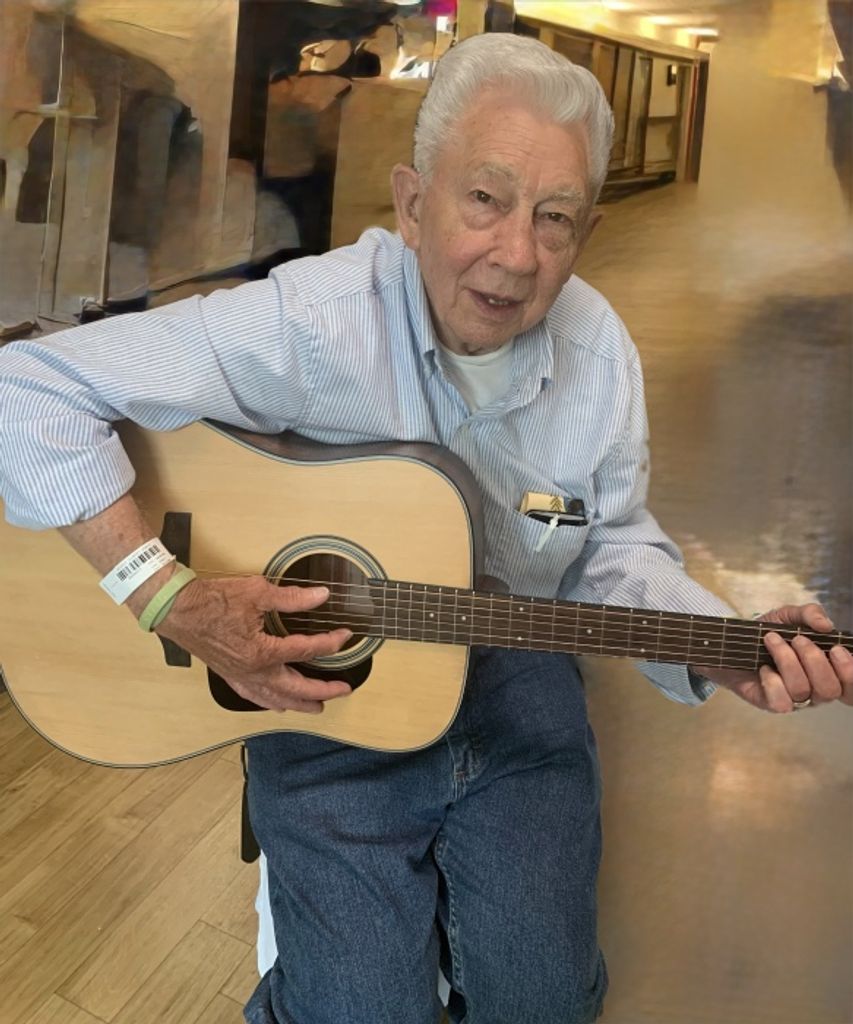 Albert James Searcy Profile Photo