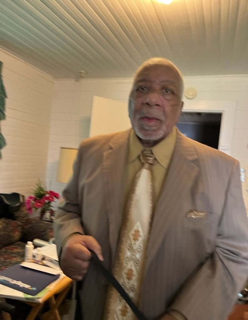 Willie Bill Cross Profile Photo