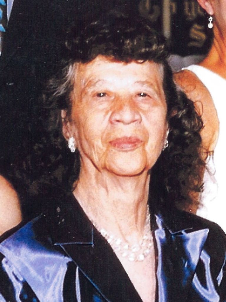 Lillian Irene Vangness