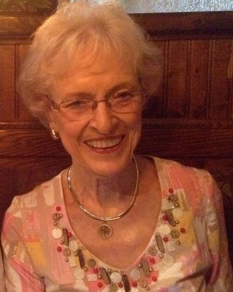 Frances Elizabeth Martin