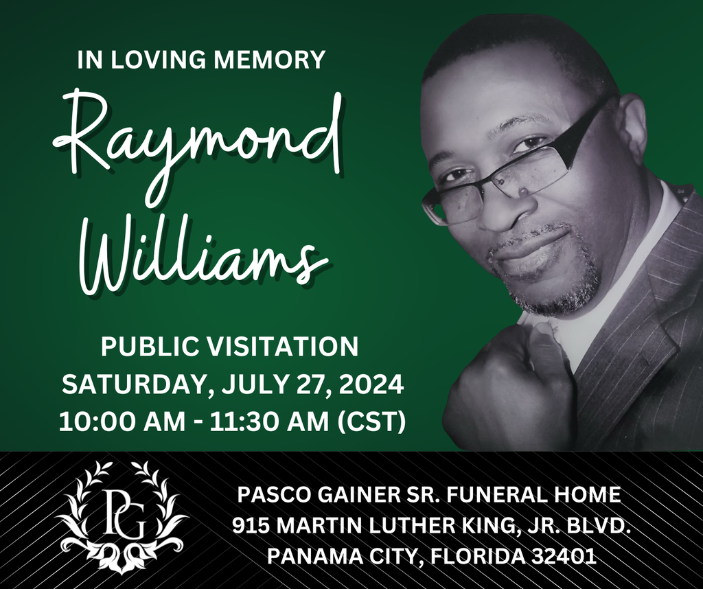 Raymond Williams Profile Photo