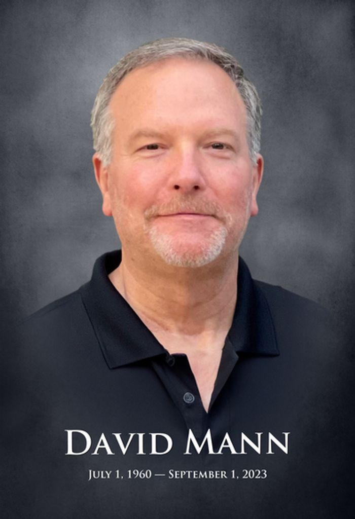David K. Mann Profile Photo