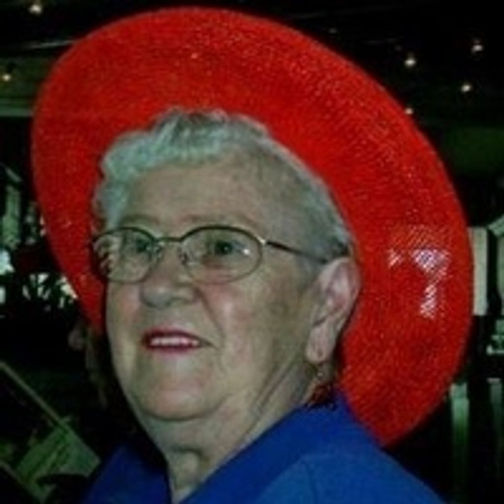 Marjorie A Christensen