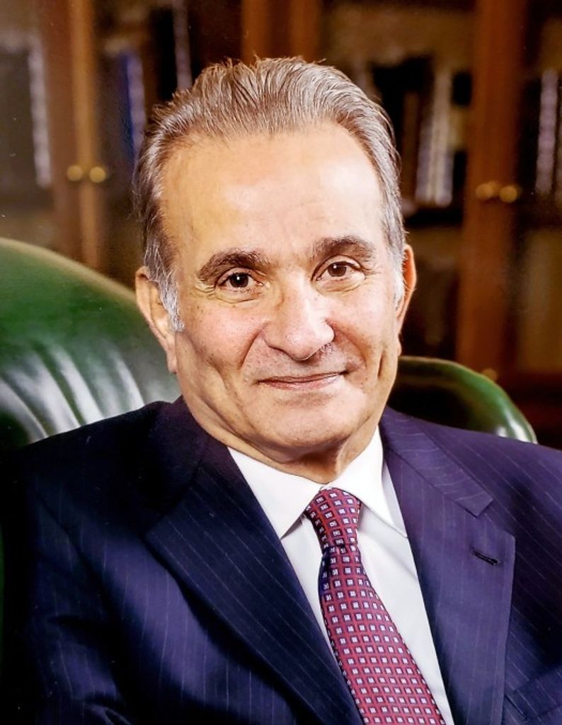Dr. Macram Marcus Ayoub