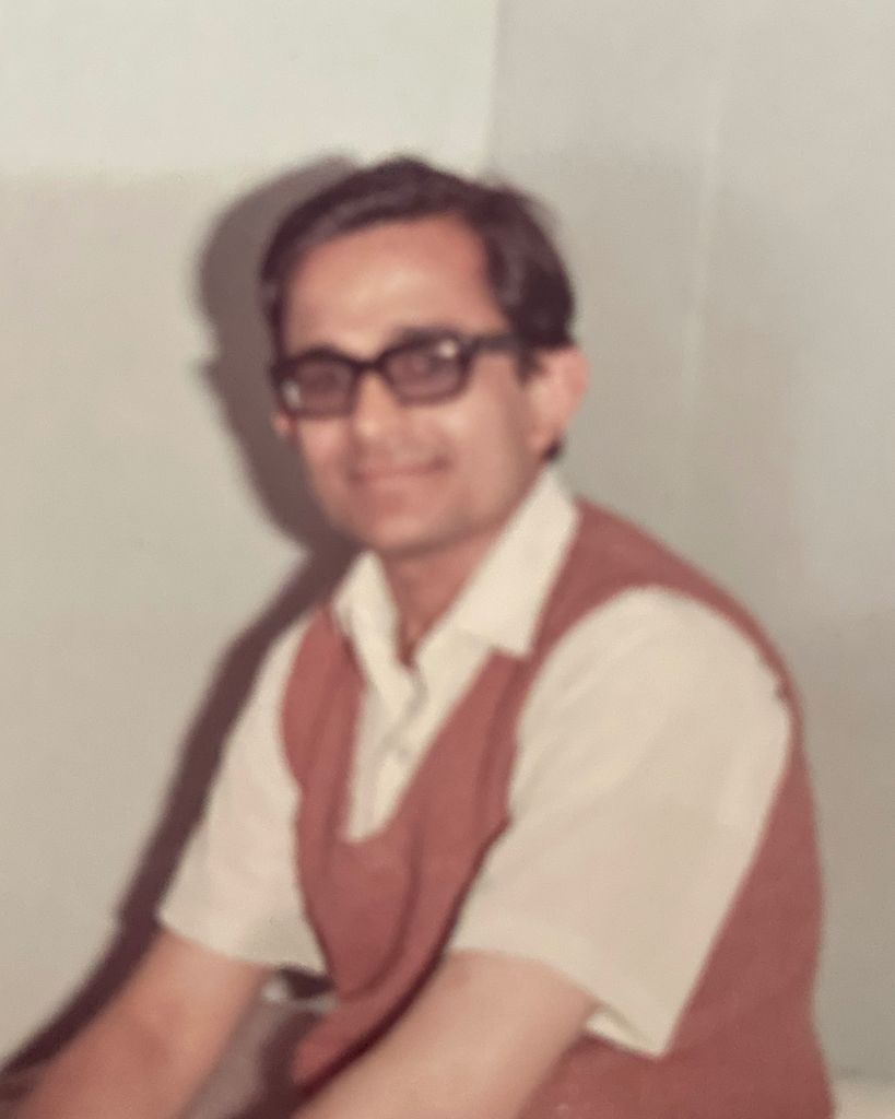 Ushakant G. Trivedi