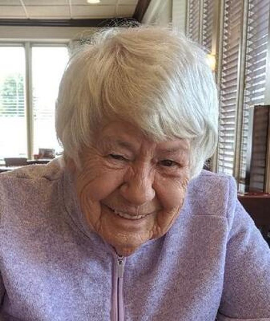 Delcie Mae Holderman Profile Photo