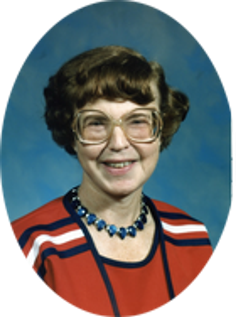 Rosemarie Rud (Hartmann)