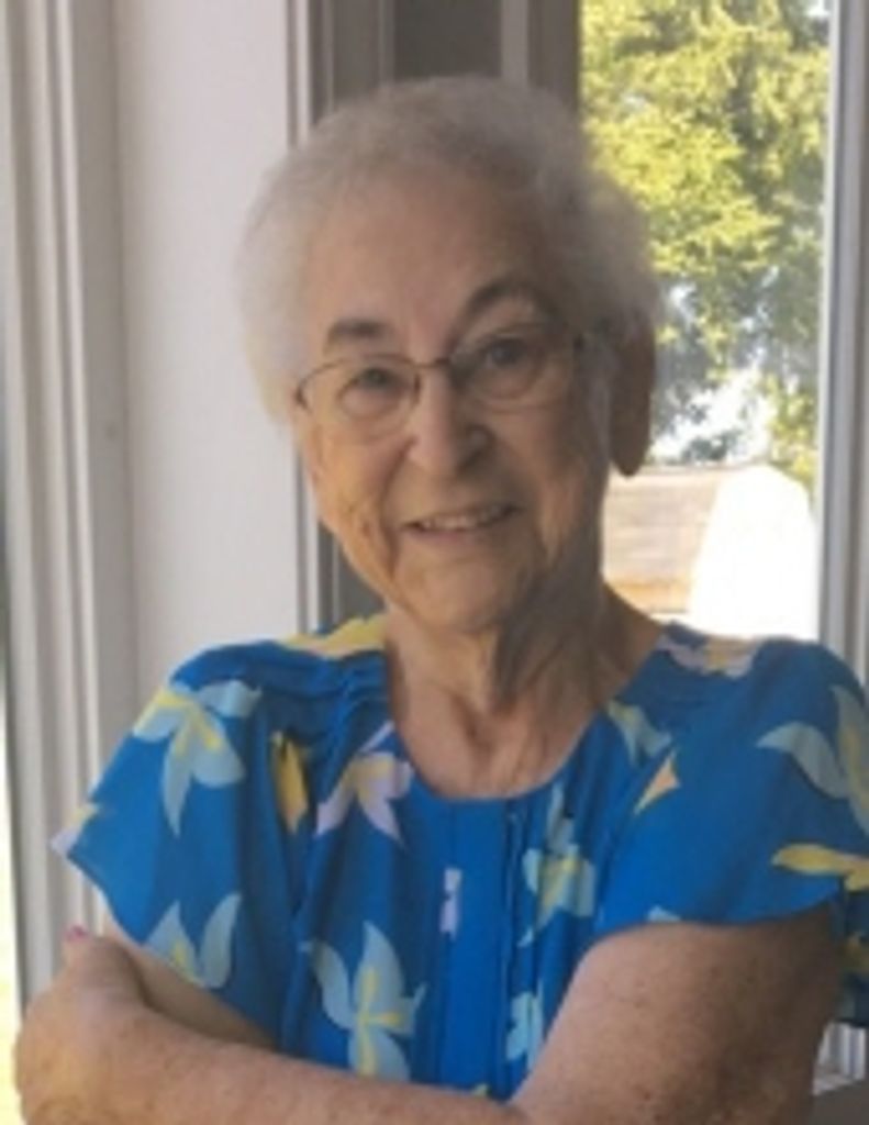 Ellen Pauline Smith