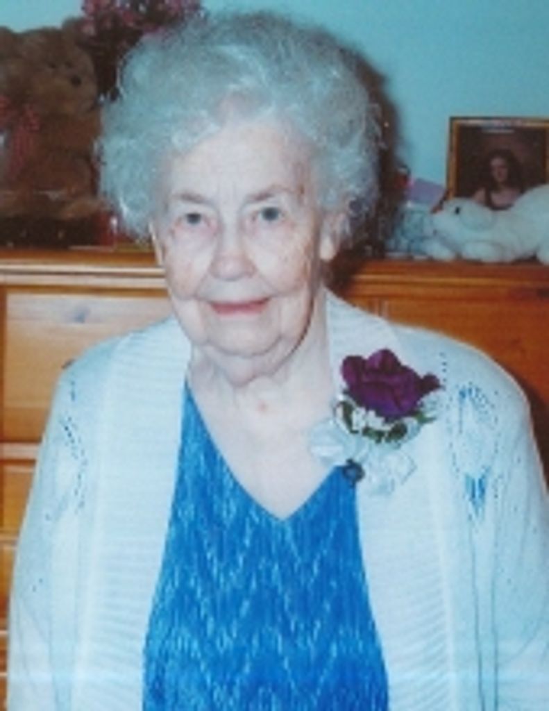 Beatrice Johnson -Glbfh