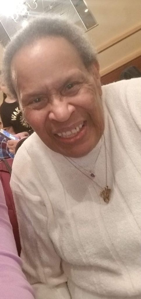 Audrey Eleanor Ruffen