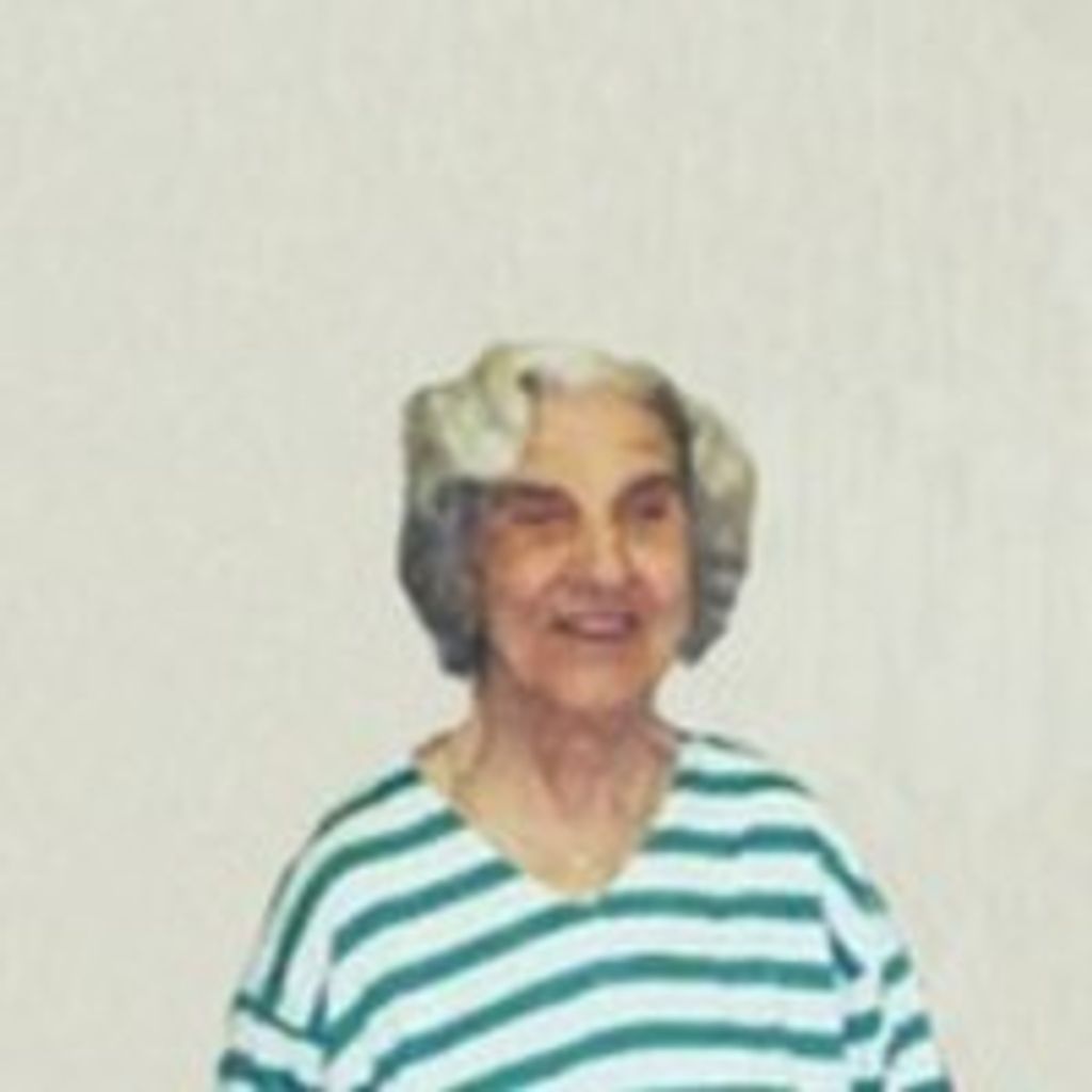 Eva Mary Jones