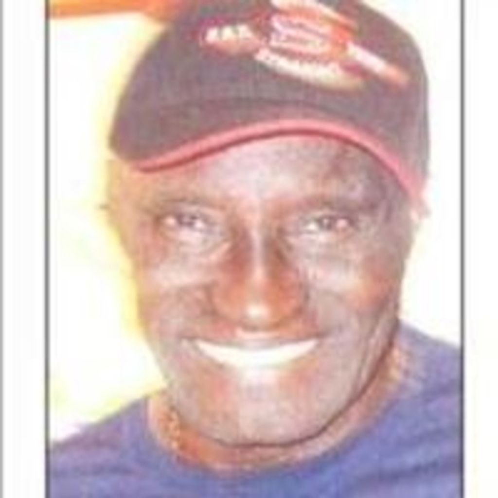 Rev. Rubin Mitchell, Jr