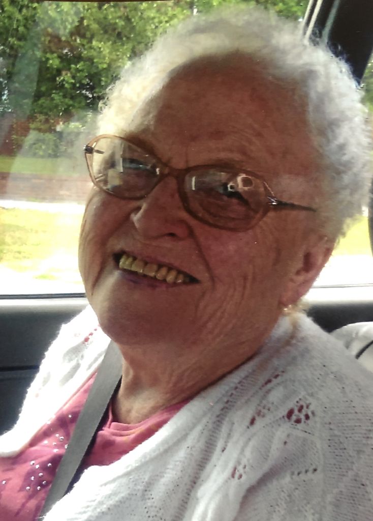 Thelma Bludie (Hayes) Castle Profile Photo