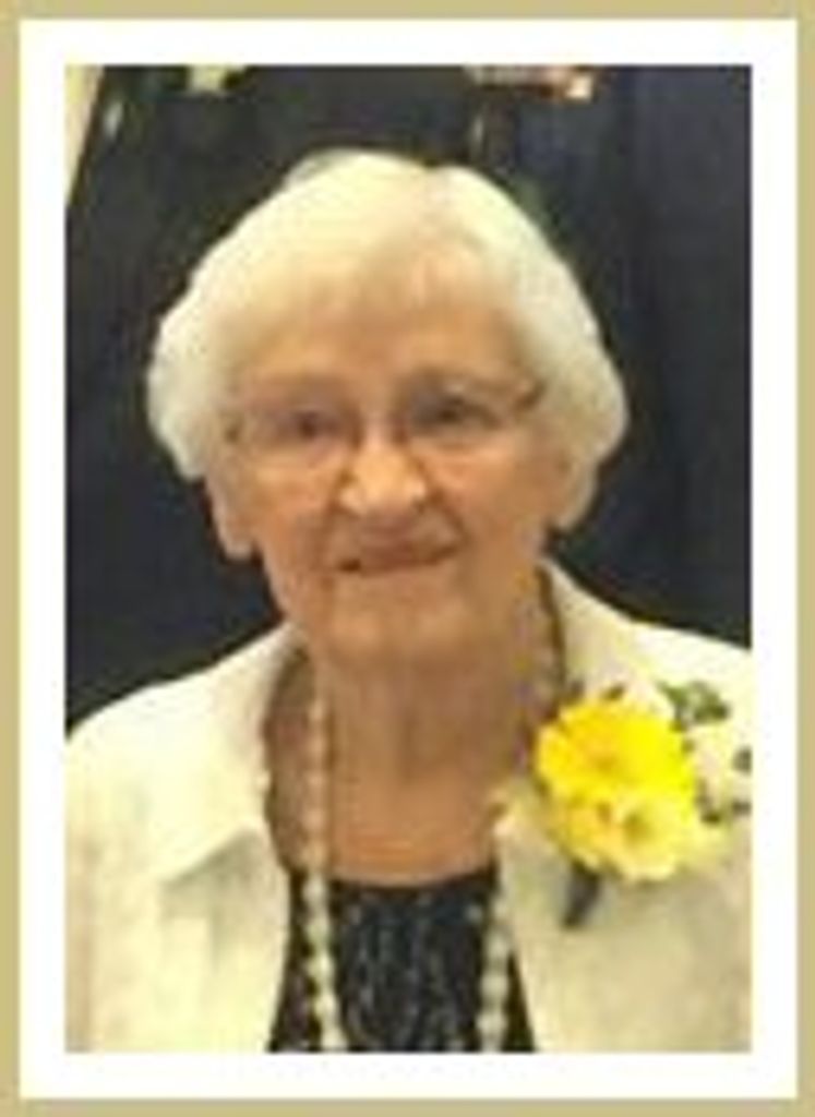 Marjorie Ann Strauss