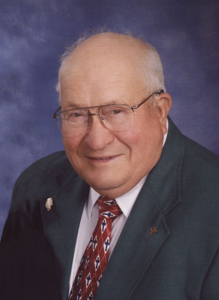 Leo Fredrick Richard