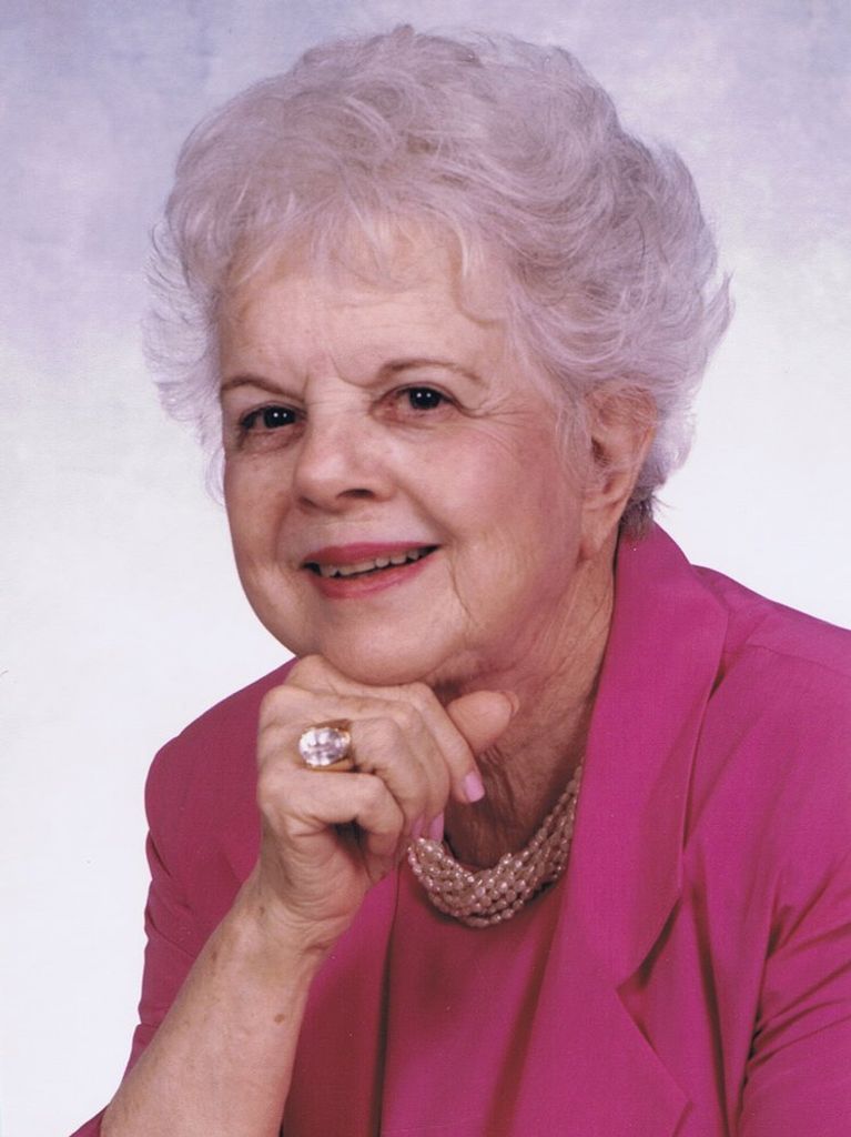 Margaret Mills Ward