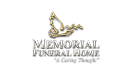 Memorial Funeral Home Logo