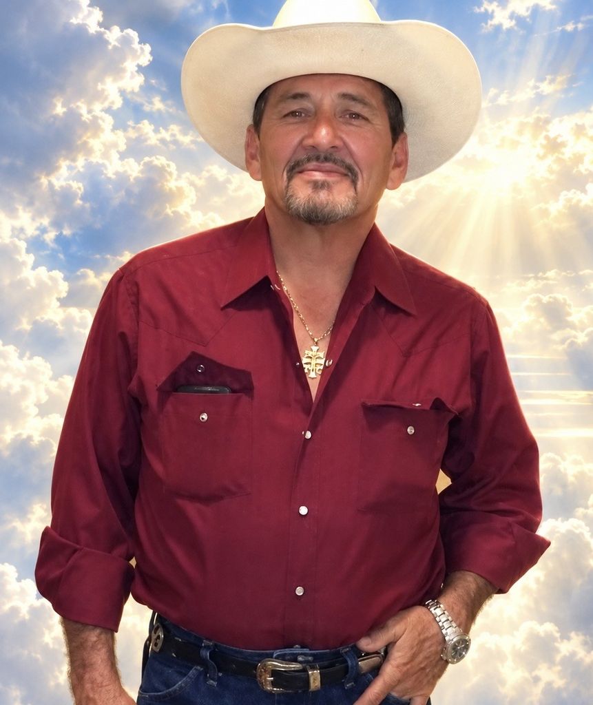 Senovio Cantu