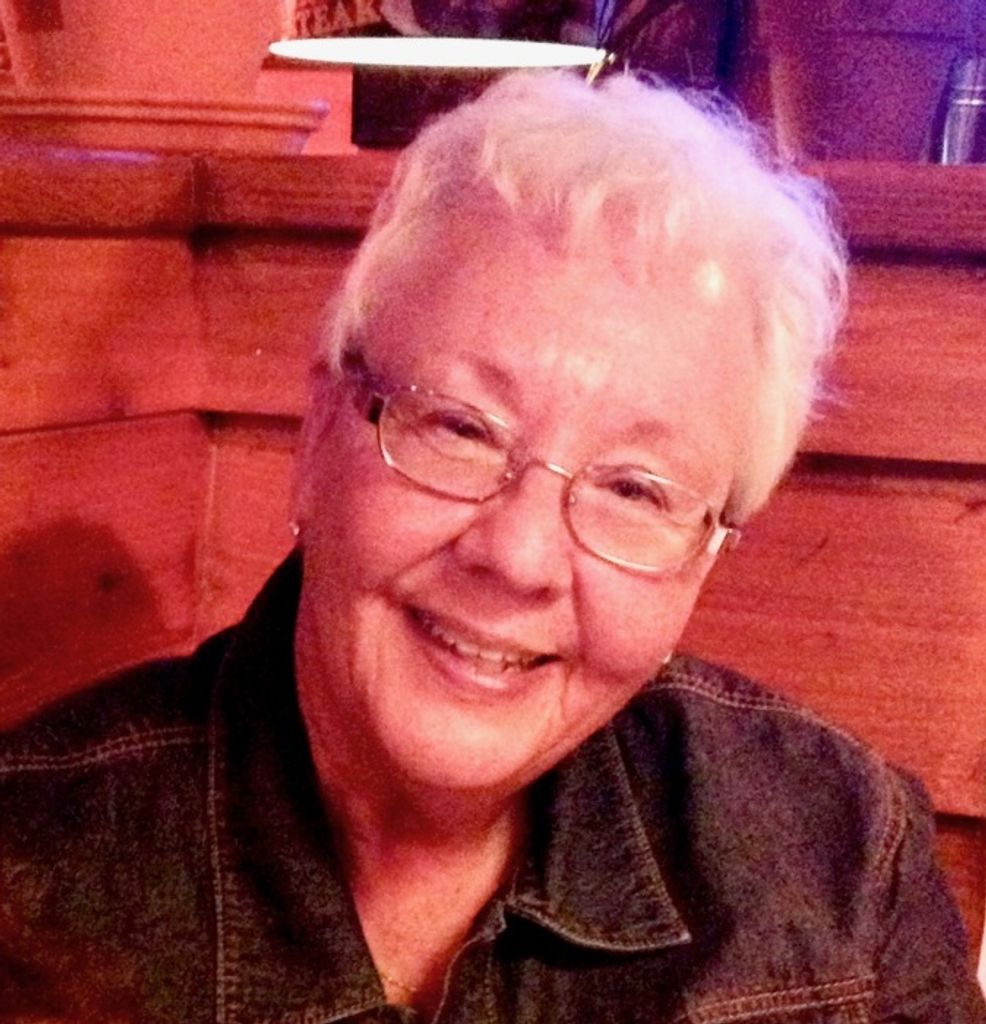Patricia Cooper