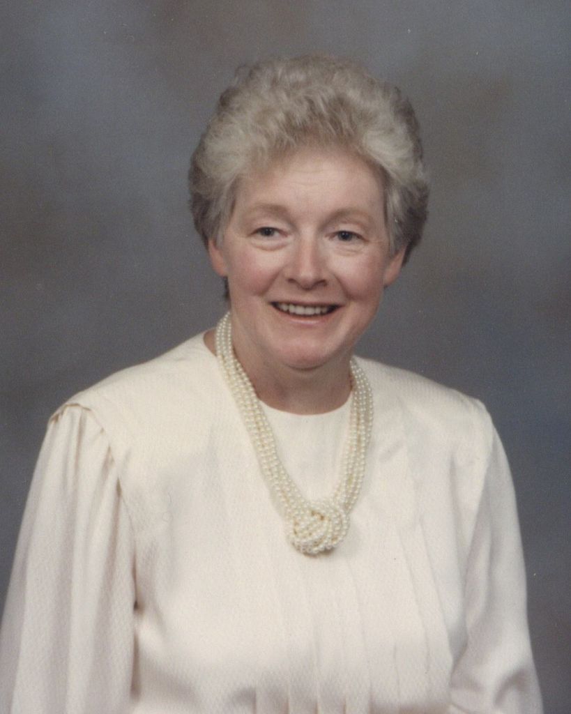 Bonnie F. Holmes
