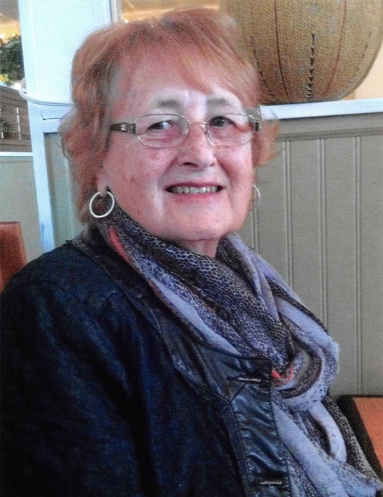 Connie Grace (Bach) Barney Lyscars Profile Photo