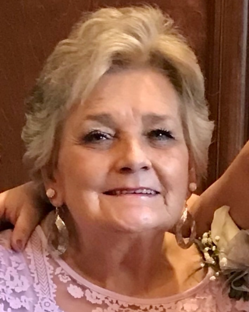 Sylvia Gail Tomberlin