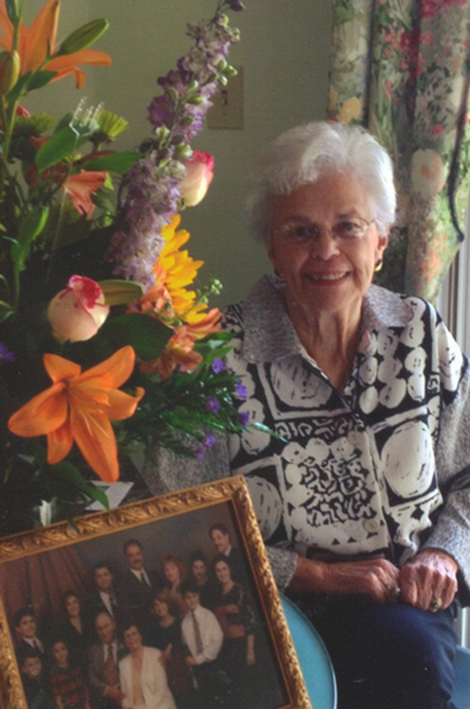 Flora M. Propati nee Saturno