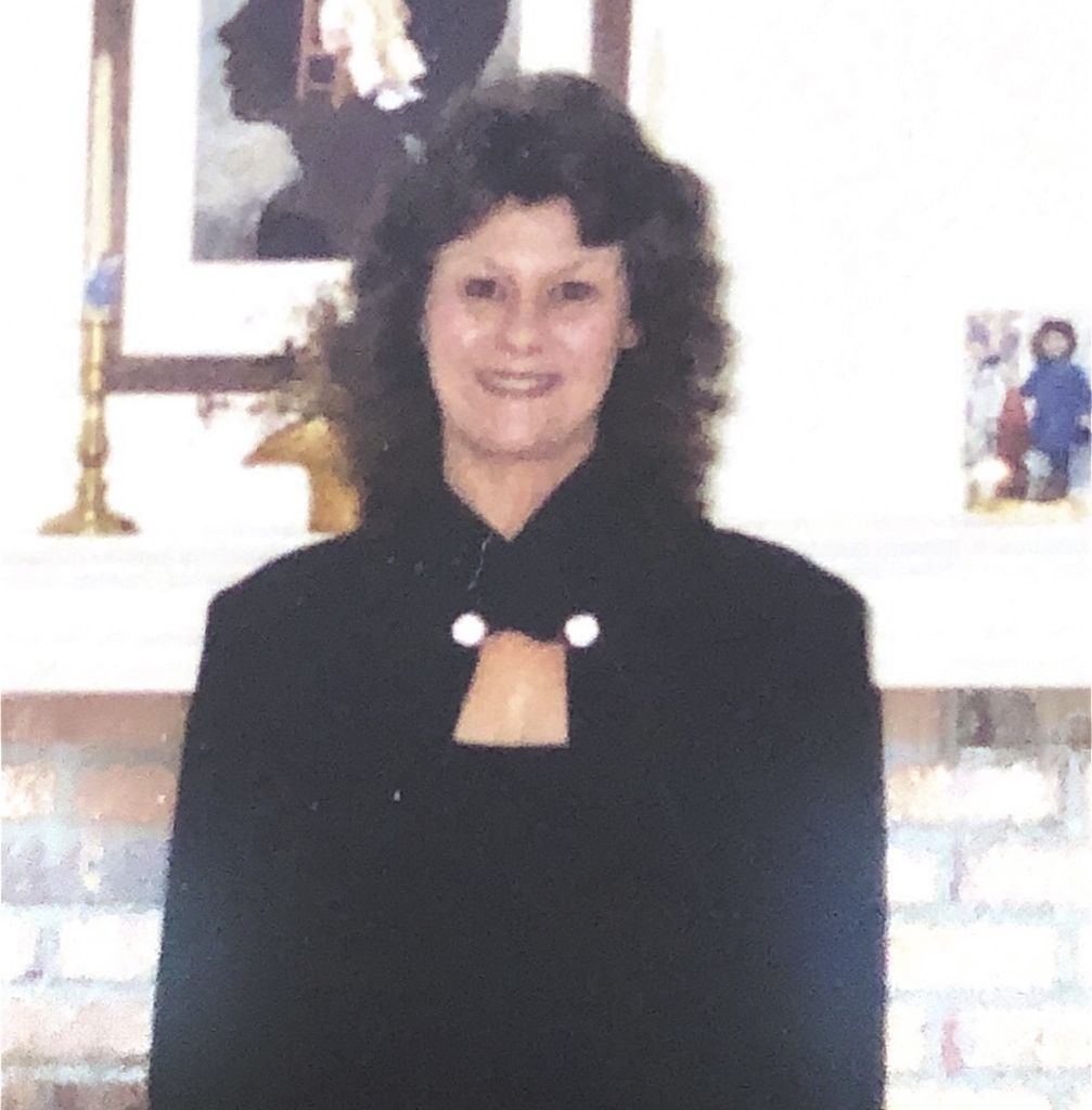 Brenda Sue Appleby (Glass)