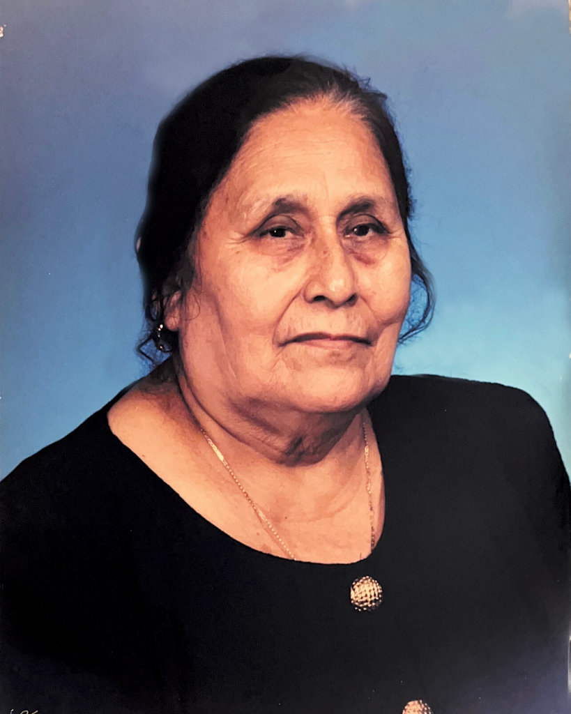 Oralia Lucero