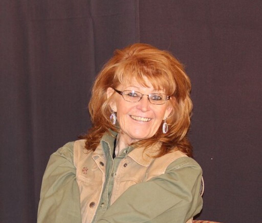 Joan Snyder Mitchell Profile Photo