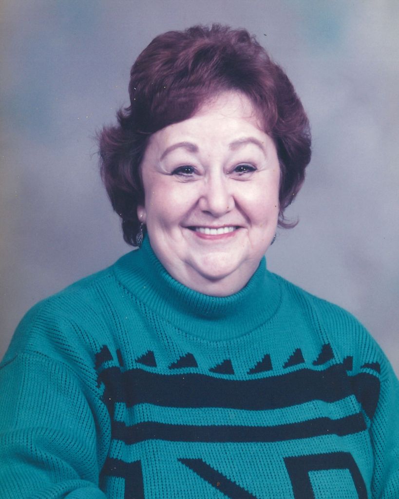 Marjory "Marge" Preston