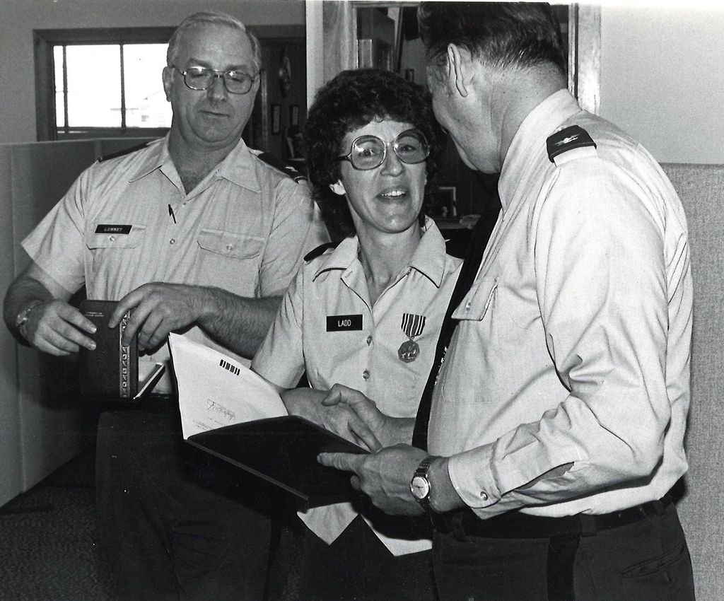 Catherine Ladd