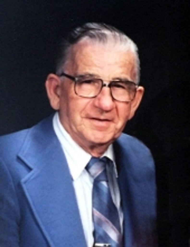 James  Willard Burke