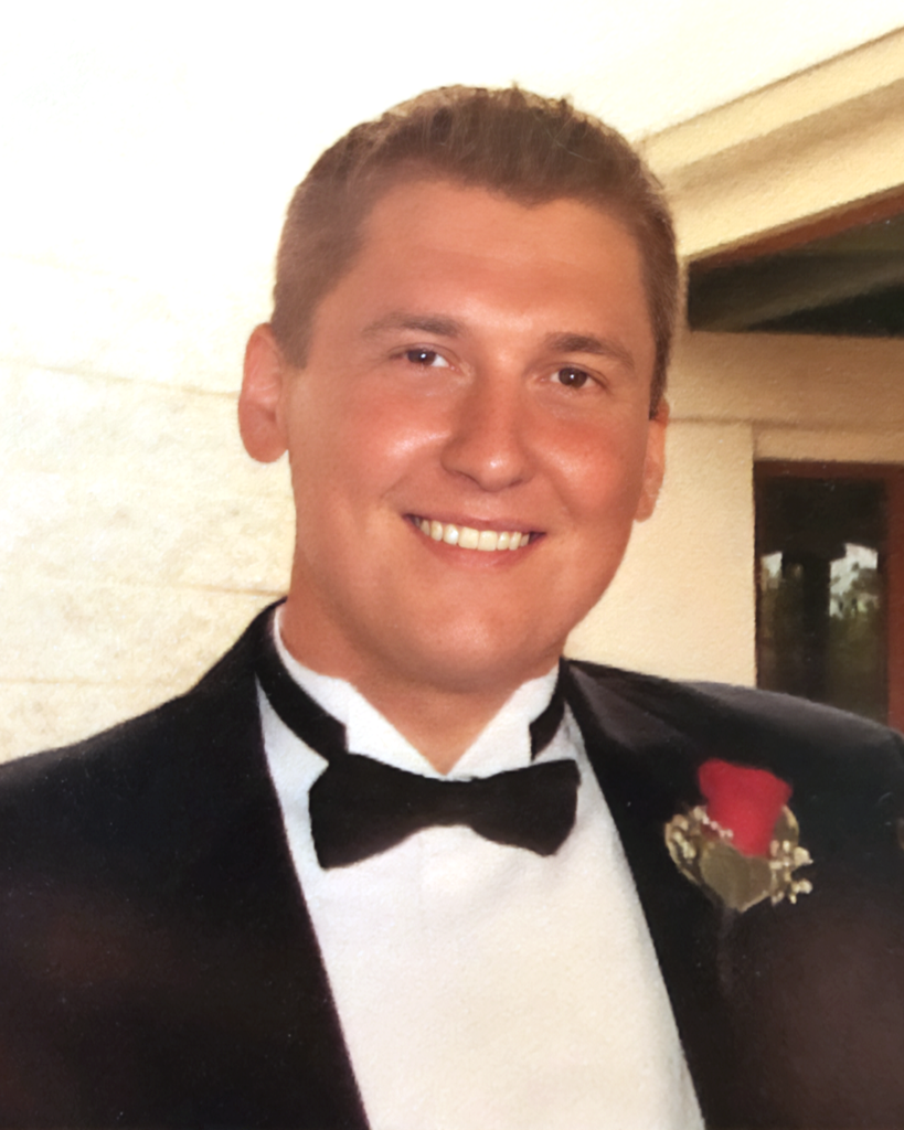 Jon Jeffery Hospodar Profile Photo