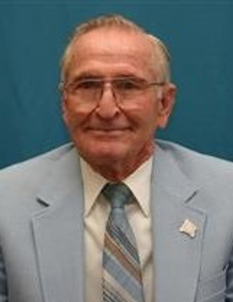 Roy F. Hopper
