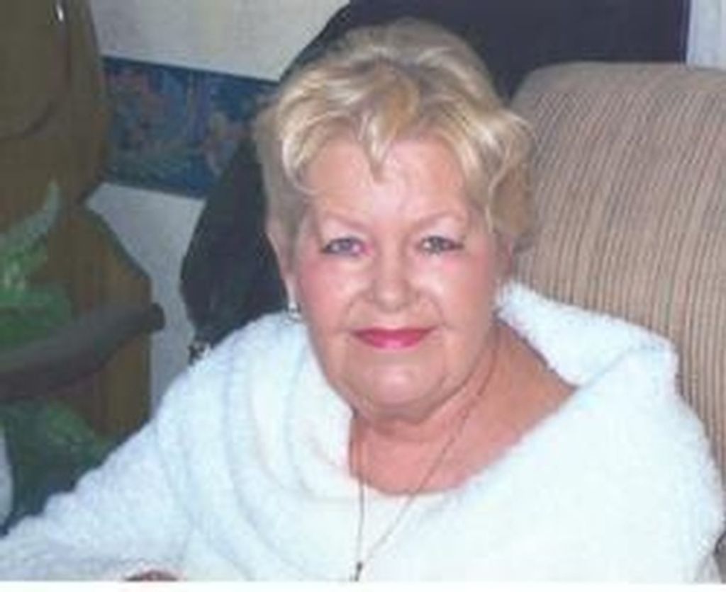 Patricia Ann Sonnier