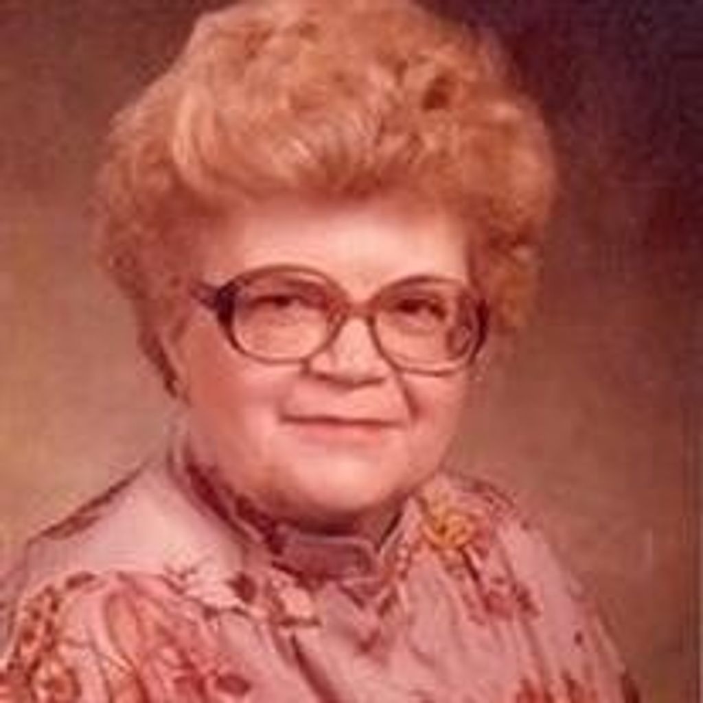 Martha Alice Blank