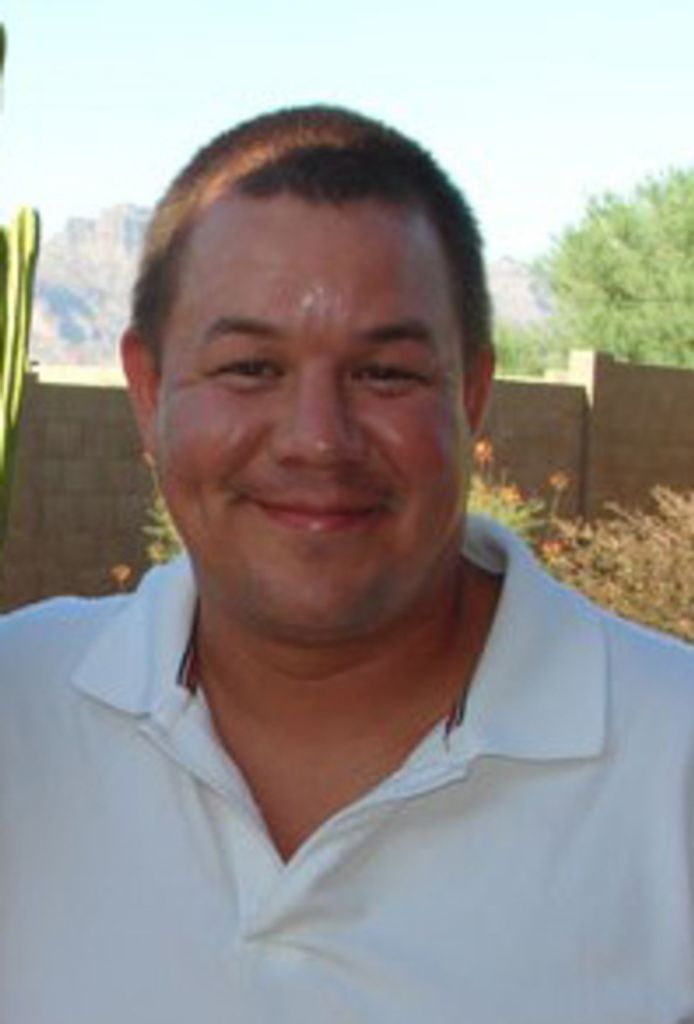 Travis Scroggins Profile Photo