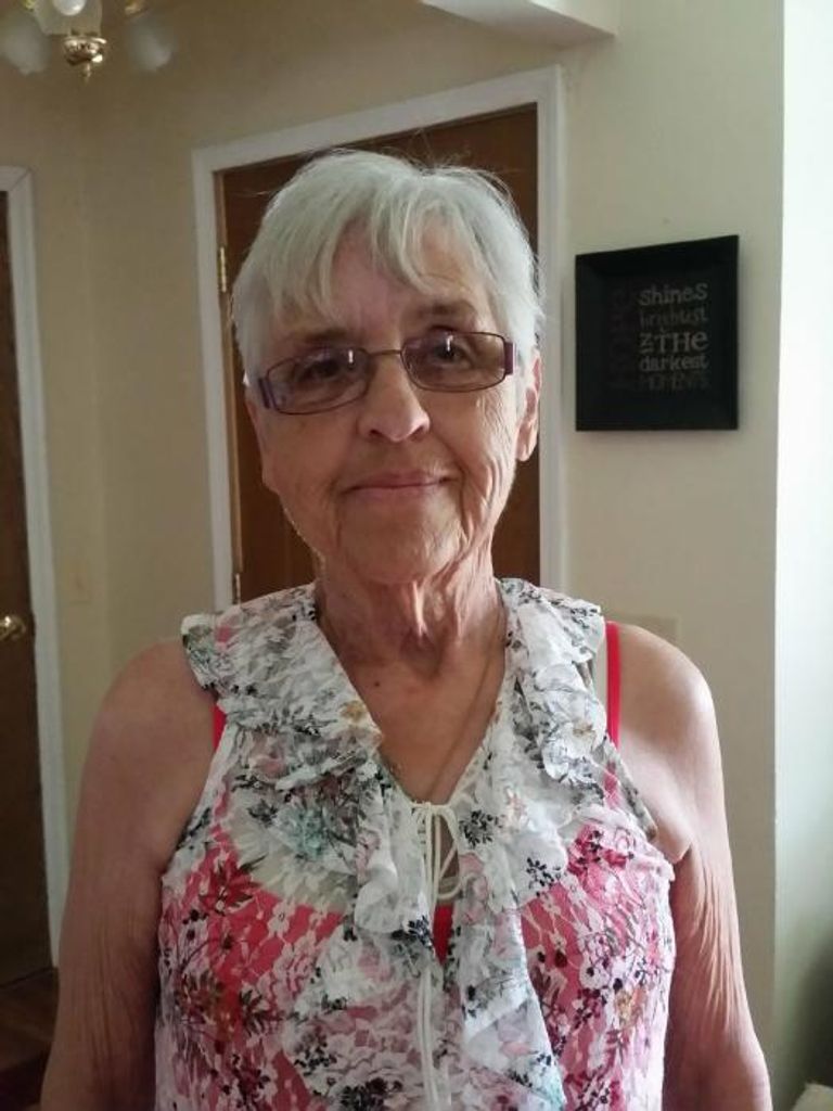 Judy F. (Hale)  Young