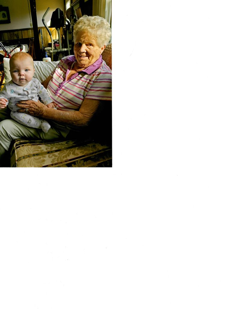 Patricia "Patty" Ann Fisher