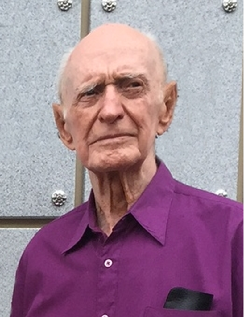 Robert Mccue Simmons