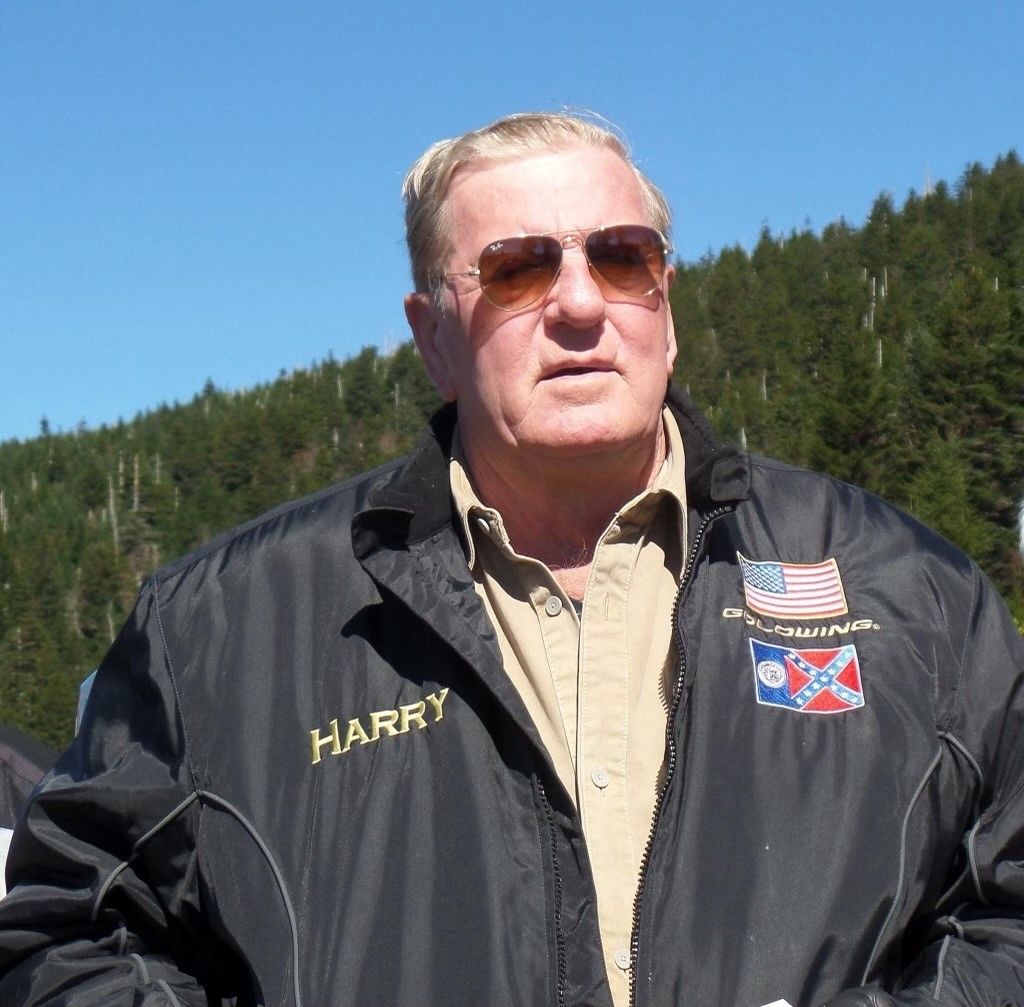 Harry P. Robinson Profile Photo
