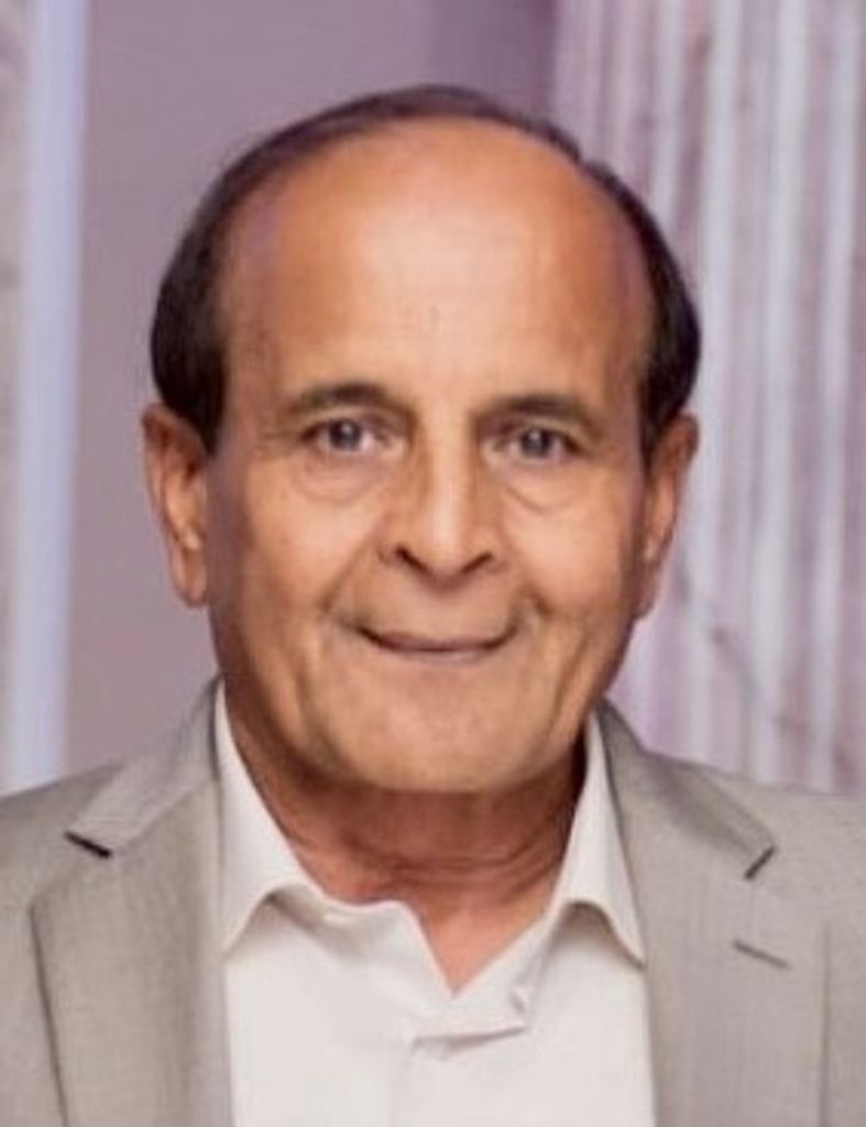 Janak R. Patel