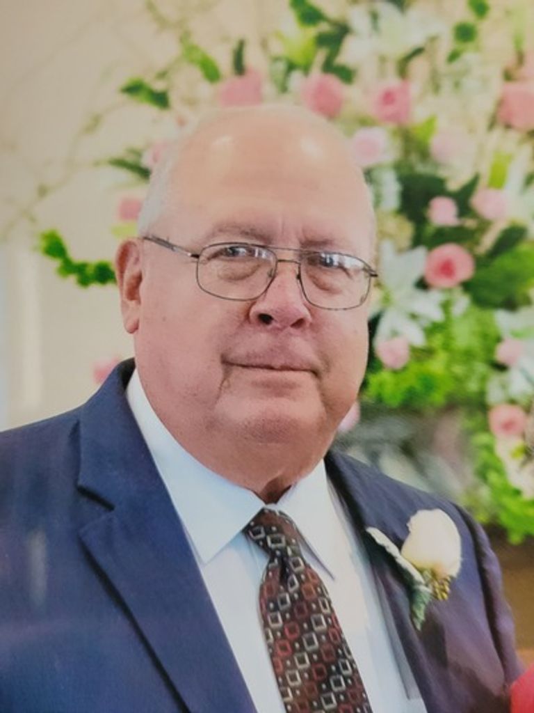 Rev. James Moss Profile Photo