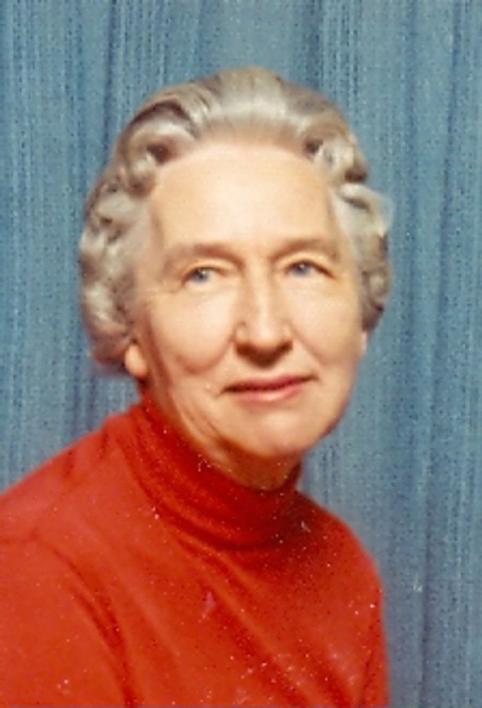 Dorothy Magdalena Sorenson