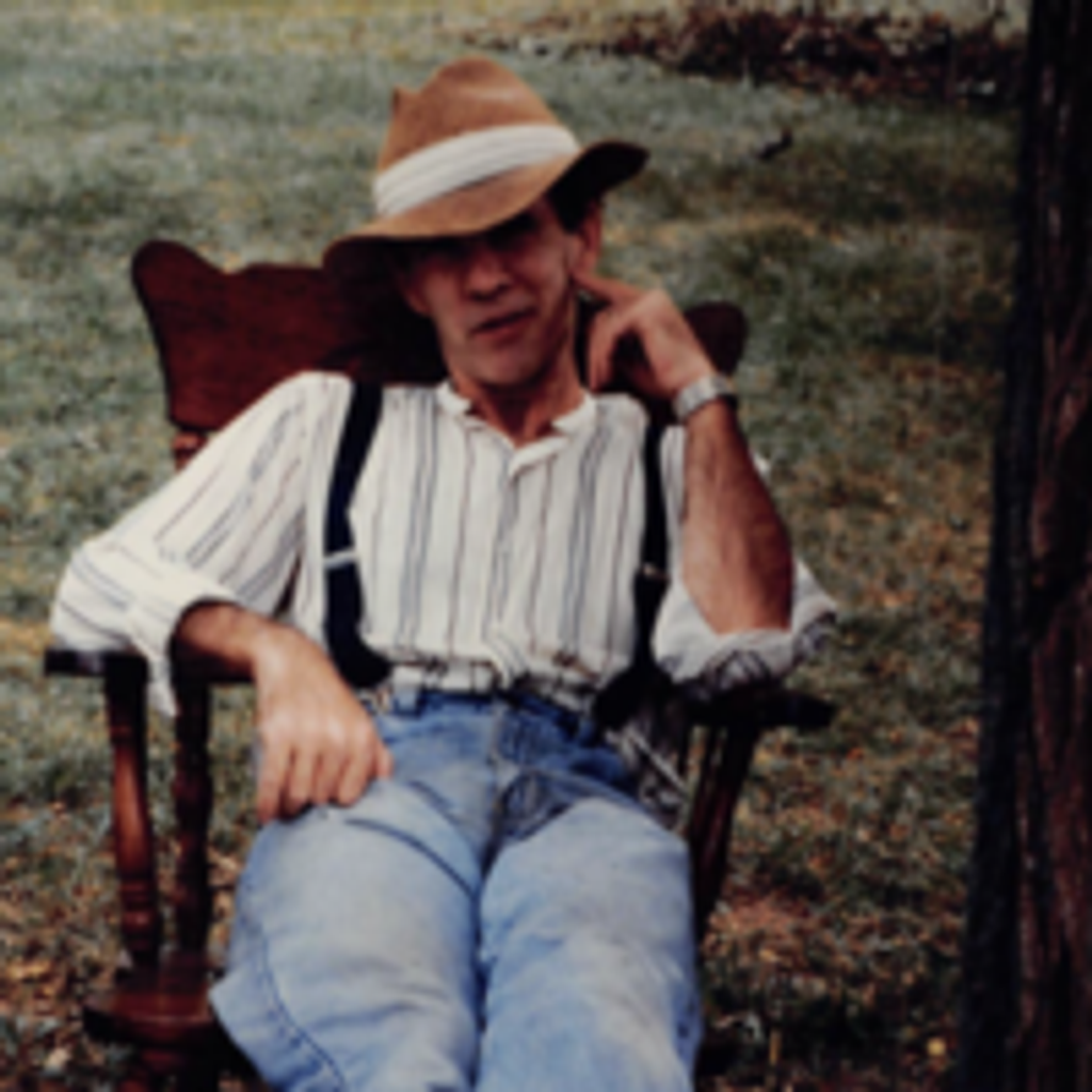 Douglas Joe Davis