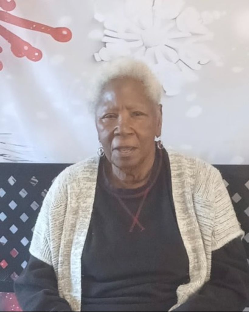 Mary Florence Jackson